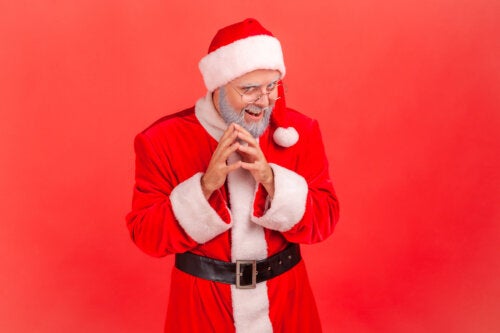 6 razões para não usar o Papai Noel para chantagear as crianças