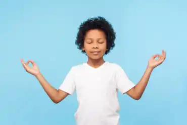 Técnicas de relaxamento para crianças de acordo com a idade