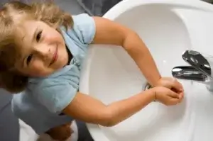 10 doenças infantis que podem ser evitadas ao lavar as mãos
