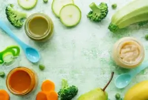 6 alimentos para iniciar a alimentação complementar