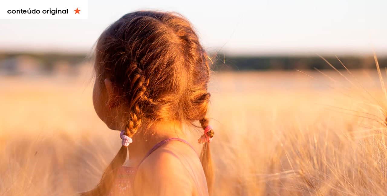 Crie sua filha para ser uma mulher independente, forte e que corre atrás dos próprios sonhos