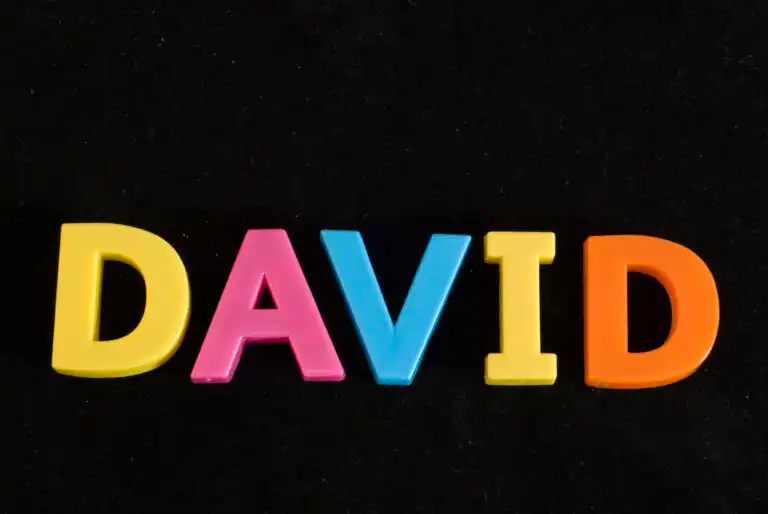 Origem e significado de Davi