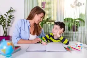 10 técnicas e chaves de estudo para crianças com TDAH