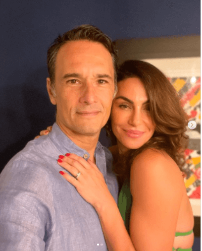 Lancheira da filha de Rodrigo Santoro e Mel Fronckowiak gera polêmica na internet