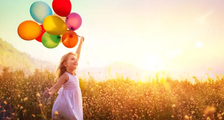 15 hábitos que fazem as crianças felizes