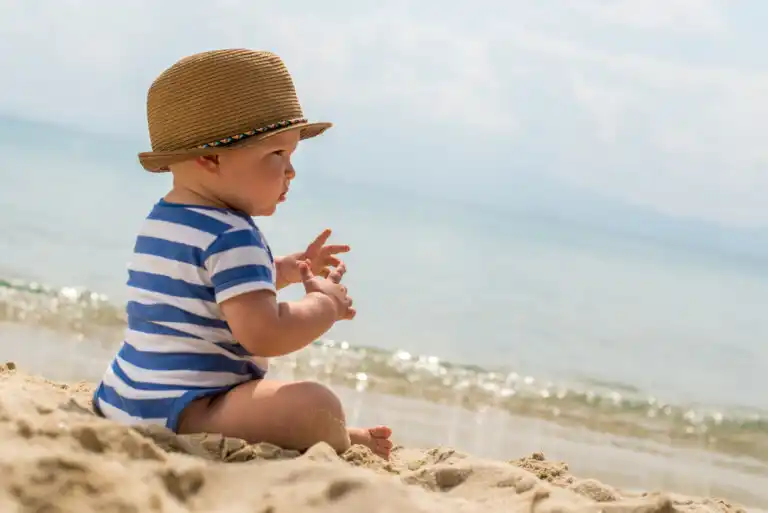 Roupas de verão para bebês: 5 dicas e recomendações