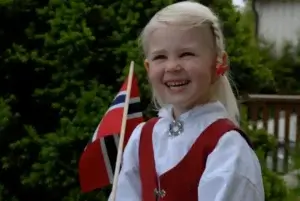 120 nomes noruegueses para meninas