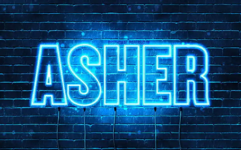 Origem e significado do nome Asher