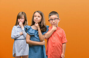 5 perguntas que as crianças fazem sobre sexualidade