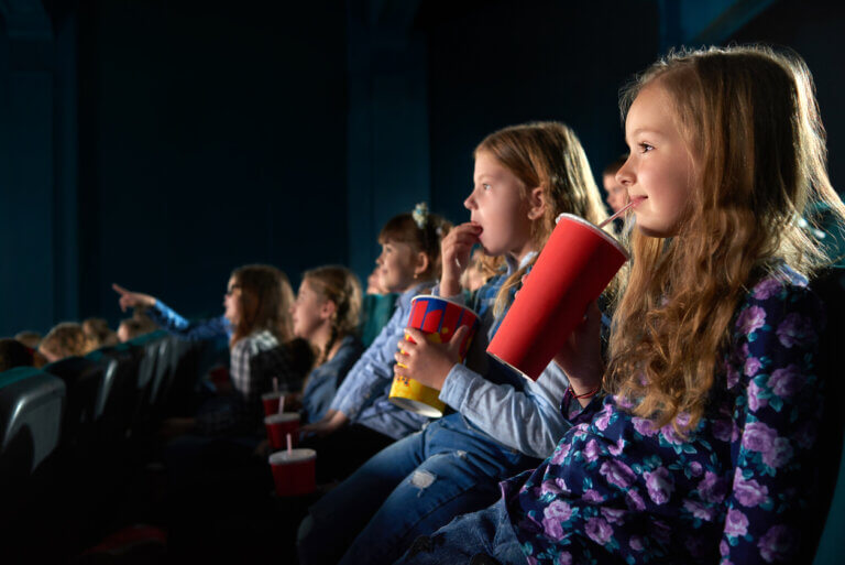 10 Musical Movies for Kids
