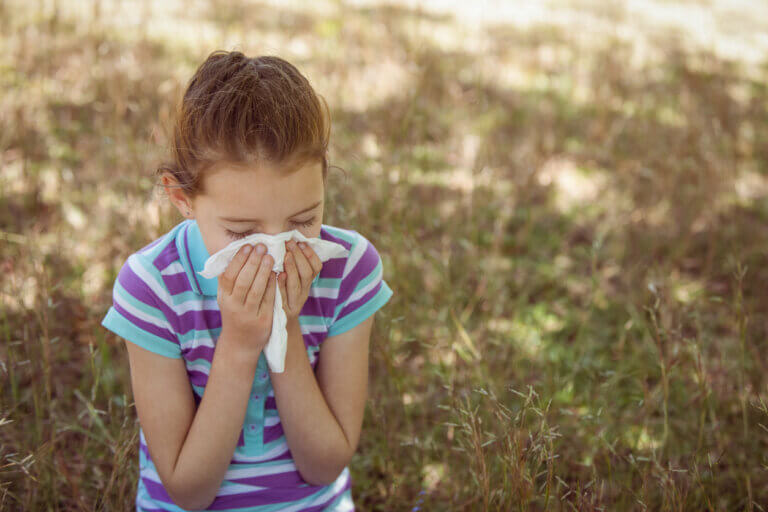 10 Most Common Allergies in Children in Summer