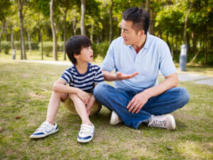 Como fazer críticas construtivas às crianças