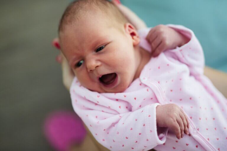 Como saber se meu bebê está com fome?