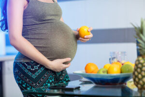 Frutas não recomendadas na gravidez