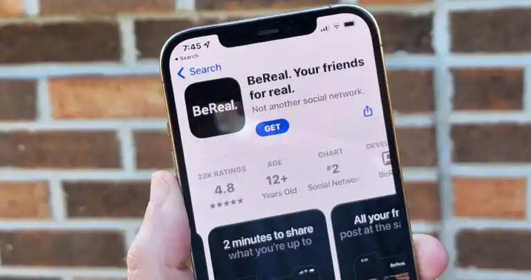 BeReal, a nova rede social usada por adolescentes