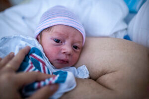 A hora de ouro em bebês prematuros