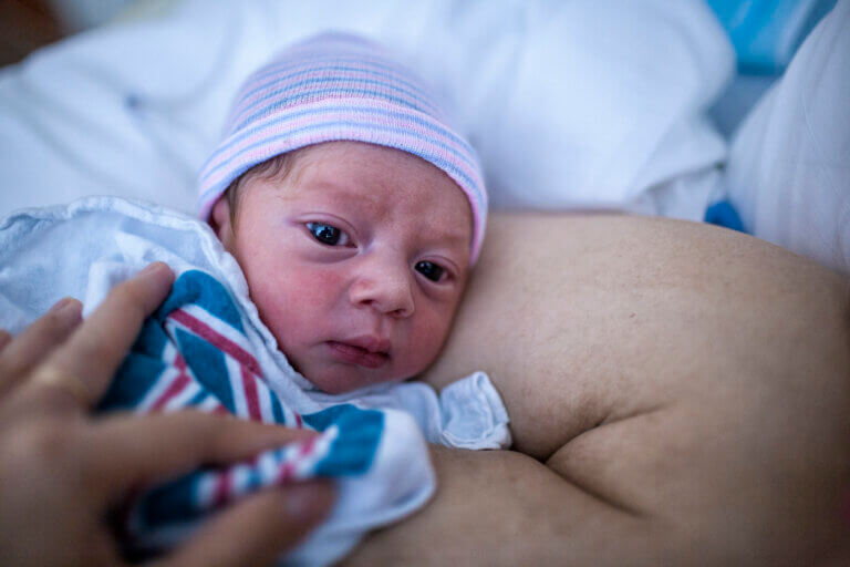 A hora de ouro em bebês prematuros