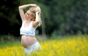 Como cuidar do cabelo durante a gravidez?