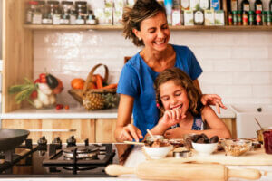 3 lanches sem pão para crianças
