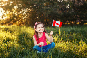 100 nomes canadenses para meninas