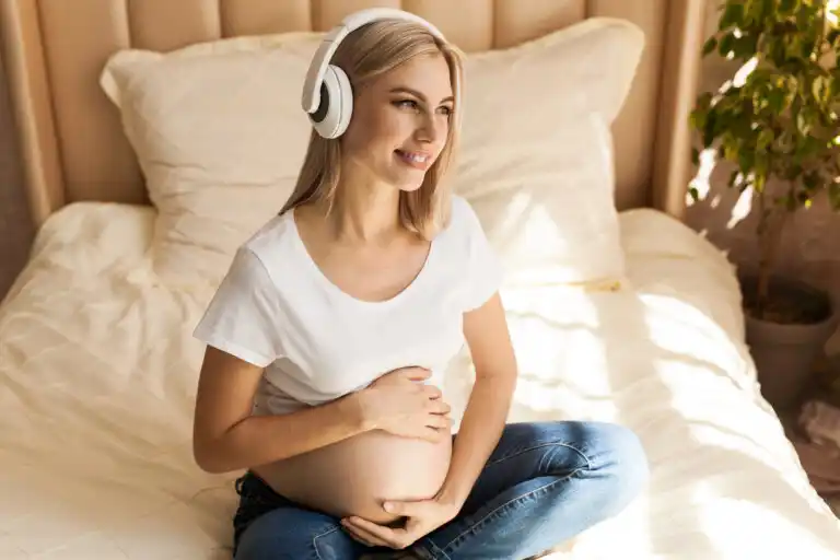 Como estimular o bebê desde a gravidez?