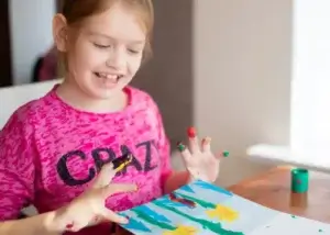 10 benefícios do artesanato para crianças