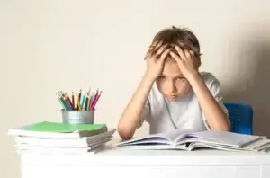 O que causa ansiedade nas crianças?