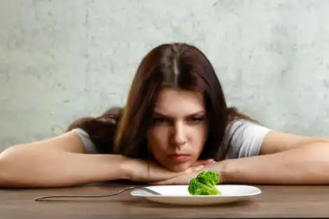 Como detectar um transtorno alimentar na adolescência