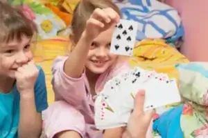 Matemagia: truques de mágica com matemática para seus filhos