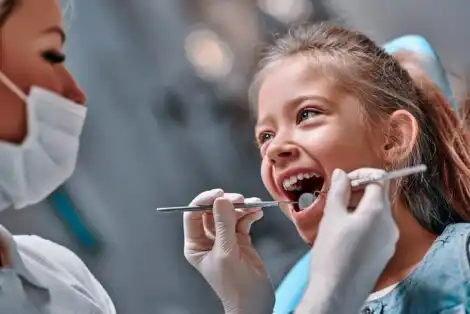 Extrações dentárias: quando são necessárias em crianças