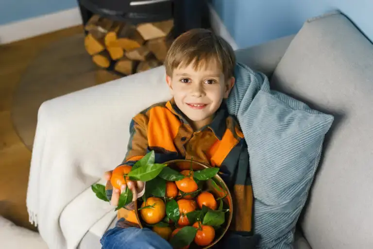 5 dicas para aumentar o consumo de vitamina C em crianças