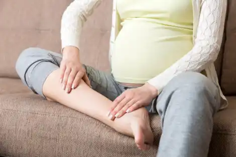 Síndrome das pernas inquietas durante a gravidez