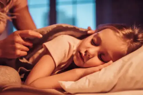 Sonilóquio infantil: quando seu filho fala durante o sono