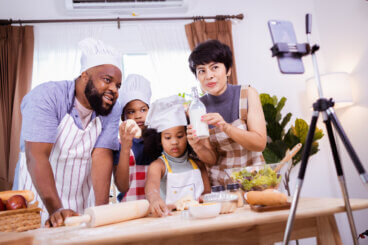 Como criar vídeos inesquecíveis em família de maneira simples